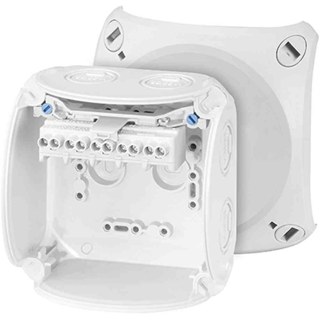 Hensel KF 0404 G 1,5-4qmm Kabelabzweigkasten