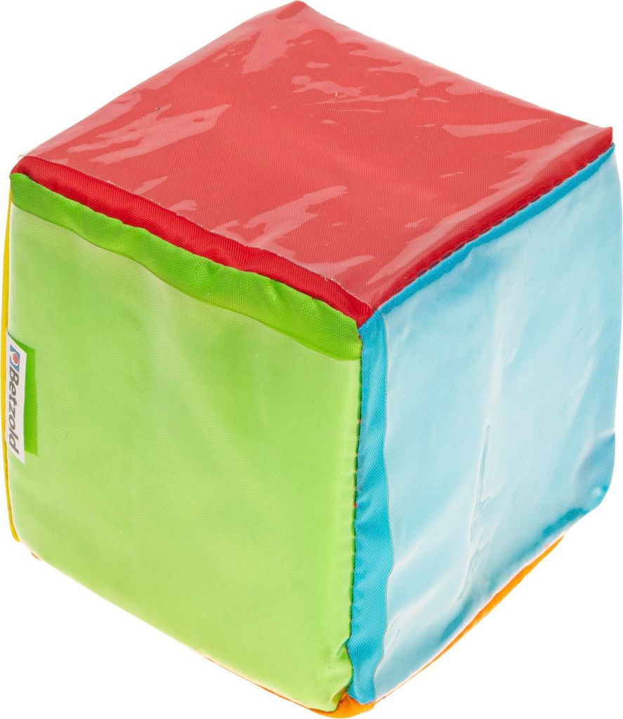 Betzold Pocket Cube, Farbe: bunt, Größe: 10 x 10 cm, Produktbild 