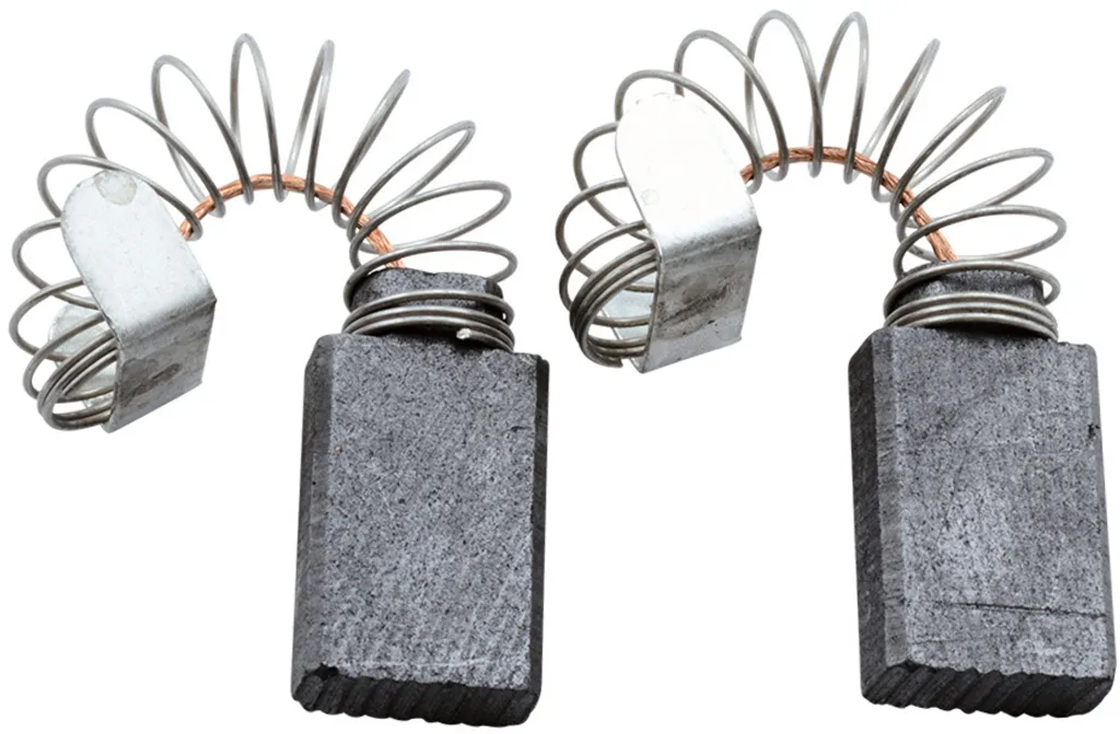 Spazzole in carbonio per trapano Milwaukee 337512 - 5x10x15mm