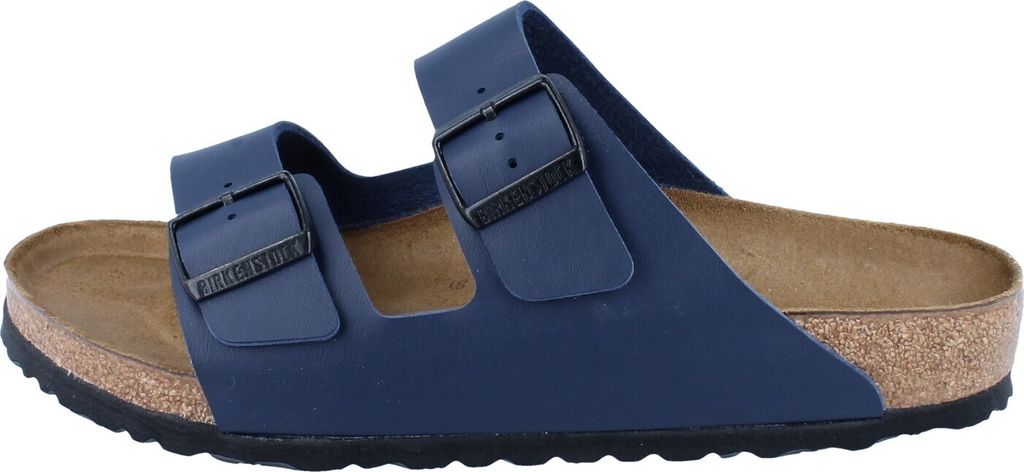 Birkenstock Arizona BF blau normale Weite Gr. Kaufland