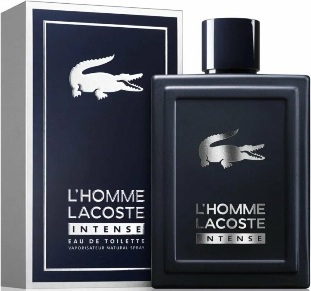 Lacoste L'Homme Lacoste Intense Eau de Toilette für Herren Produktbild 7