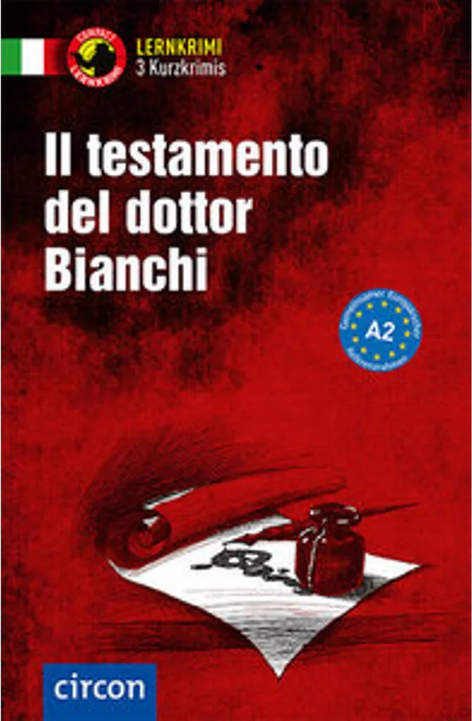 Il testamento del dottor Bianchi : Intrigue médicale et mystère d'élite