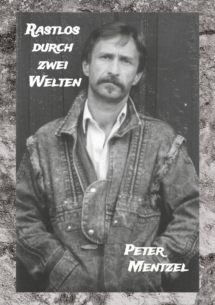Rastlos durch zwei Welten
