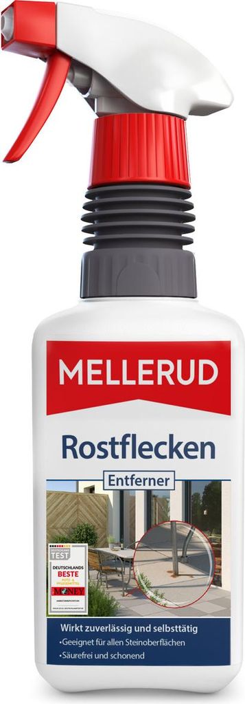 Rostflecken Entferner 0,5 l Produktbild 