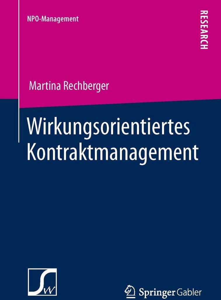 Wirkungsorientiertes Kontraktmanagement
