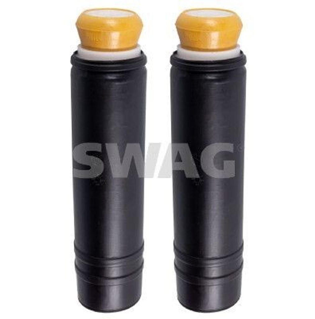SWAG 33 10 8329 Staubschutzsatz Stoßdämpfer Hinten links Hinten rechts für OPEL Ampera (R12) für CHEVROLET ORLANDO (J309) für VAUXHALL Ampera ...