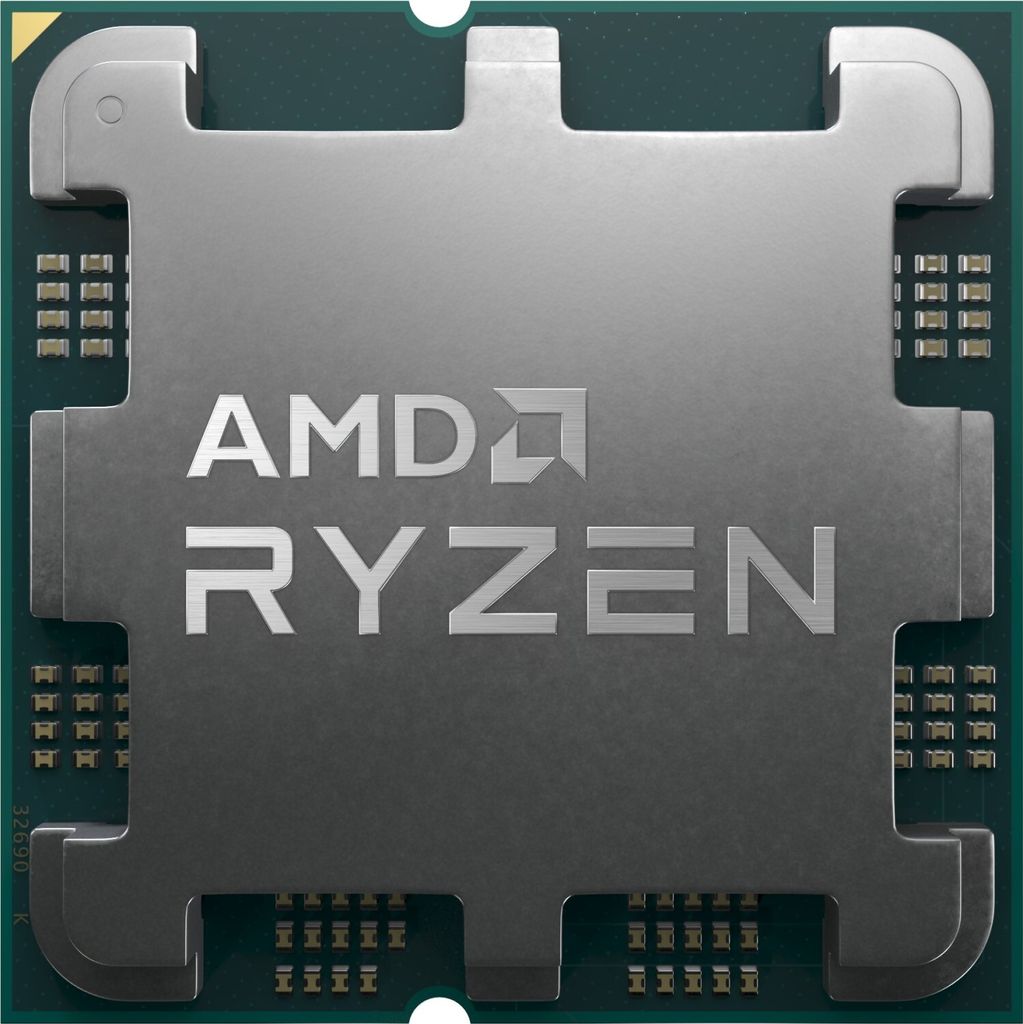 AMD AM5 Ryzen 5 7600X Tray 4,7 GHz 6xCore 38 MB 105 W Obrázok produktu 2
