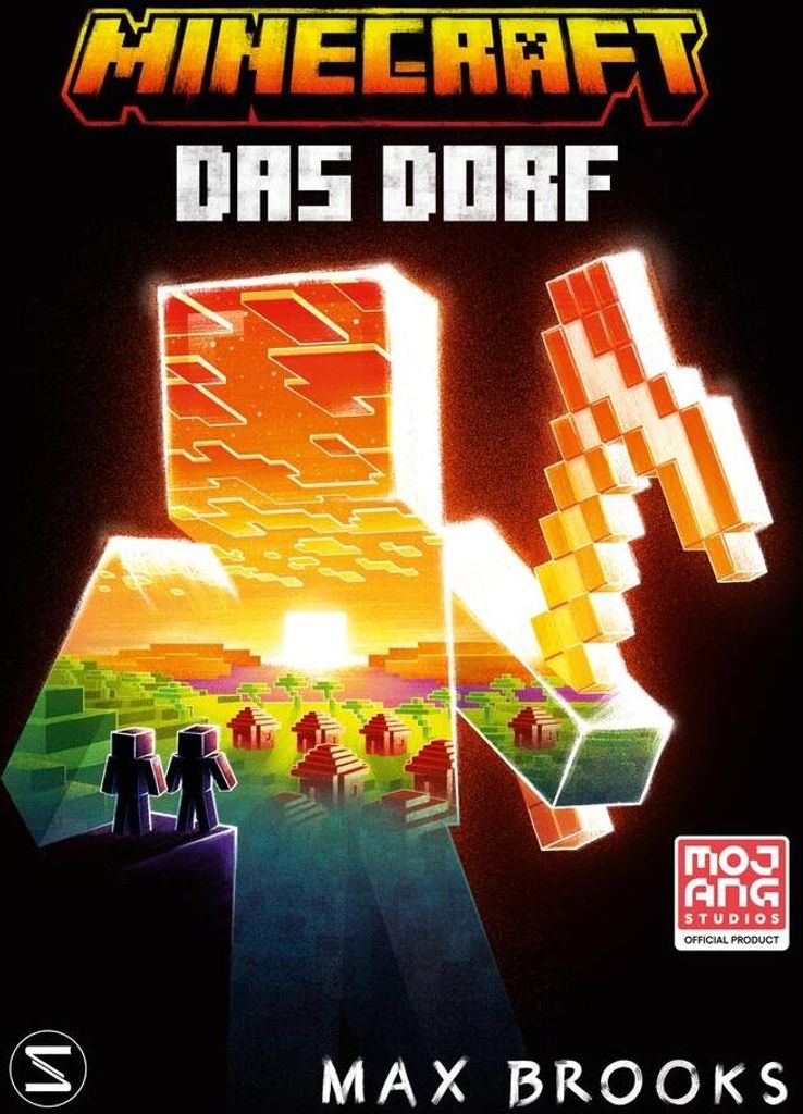 Minecraft. Das Dorf Produktbild 