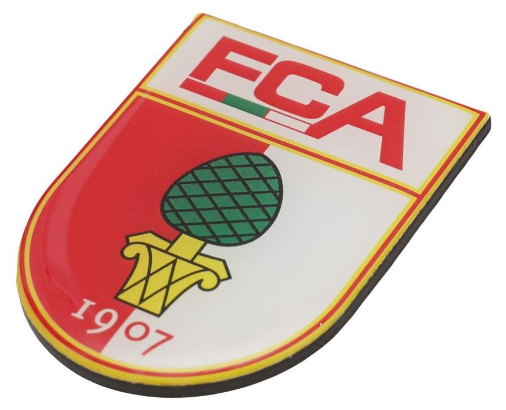 FC Augsburg Magnet Logo