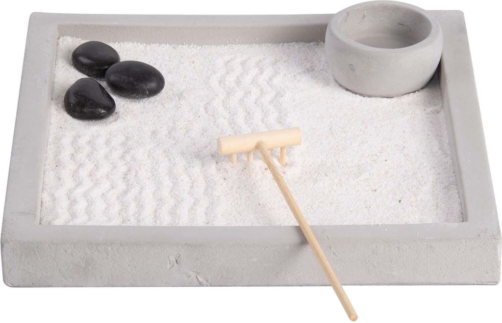 Esschert Design Japanischer Zen-Garten - Haus/Buro - 20 x Produktbild 