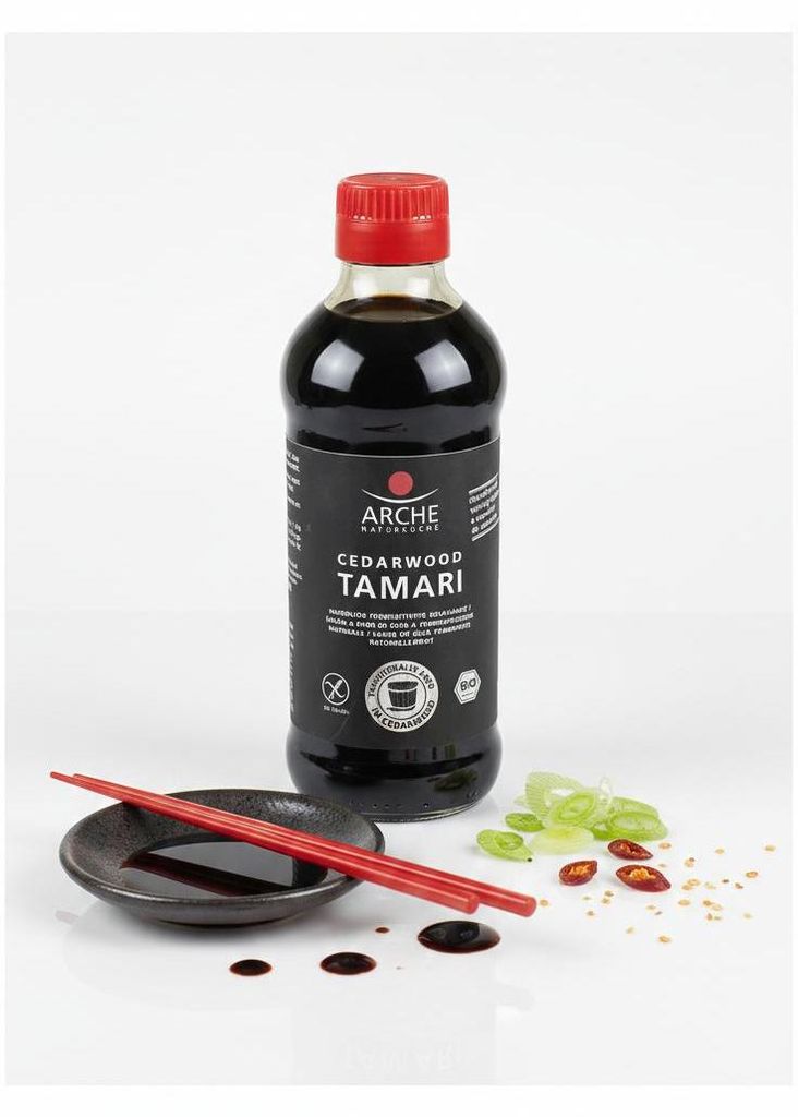Arche  Cedarwood Tamari ab 250ml - 1 Flasche Produktbild 