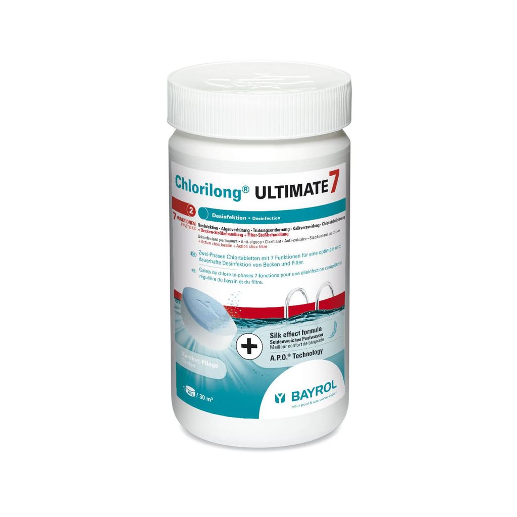Bayrol Chlorilong ULTIMATE 7 1,2 kg