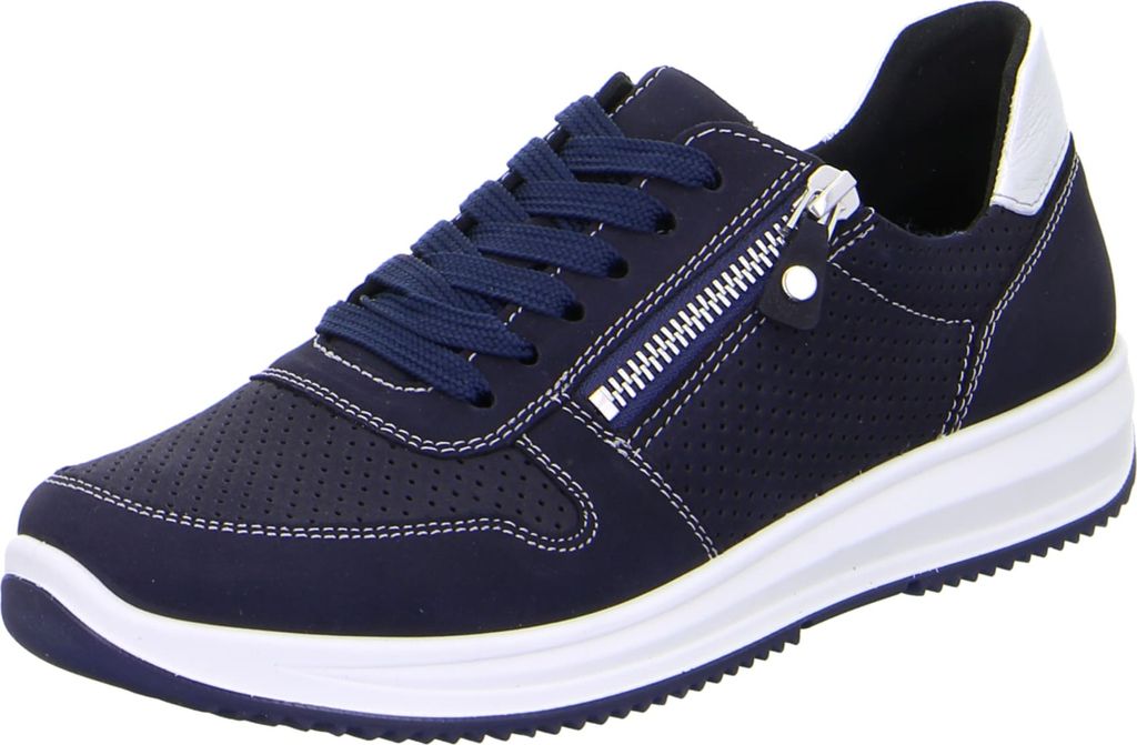 Ara Komfort Schnürschuhe Damen 31373536333235 Blau 40 EU