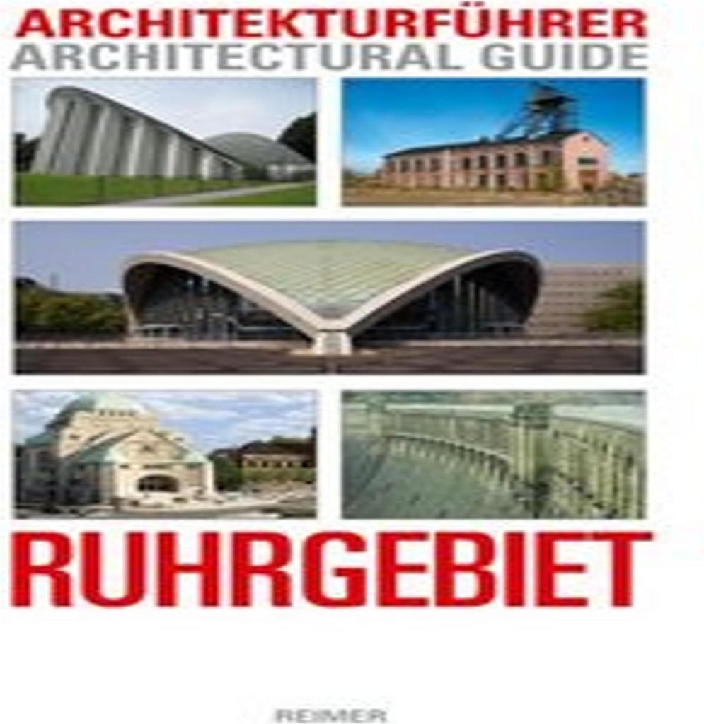 Architekturführer Ruhrgebiet