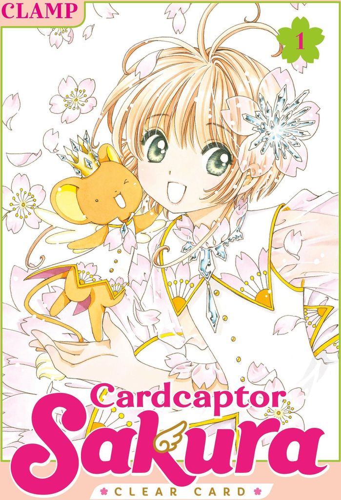 Cardcaptor Sakura: Clear Card 1