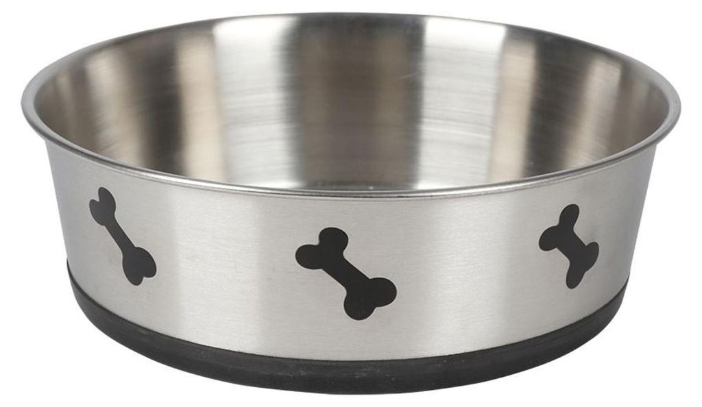Gamelle en acier inoxydable, 2,5 litres, pour nourriture, Image du produit 