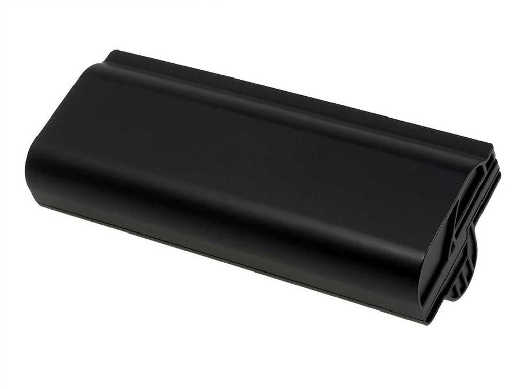 Akku für Typ A22-P701H 6600mAh Schwarz