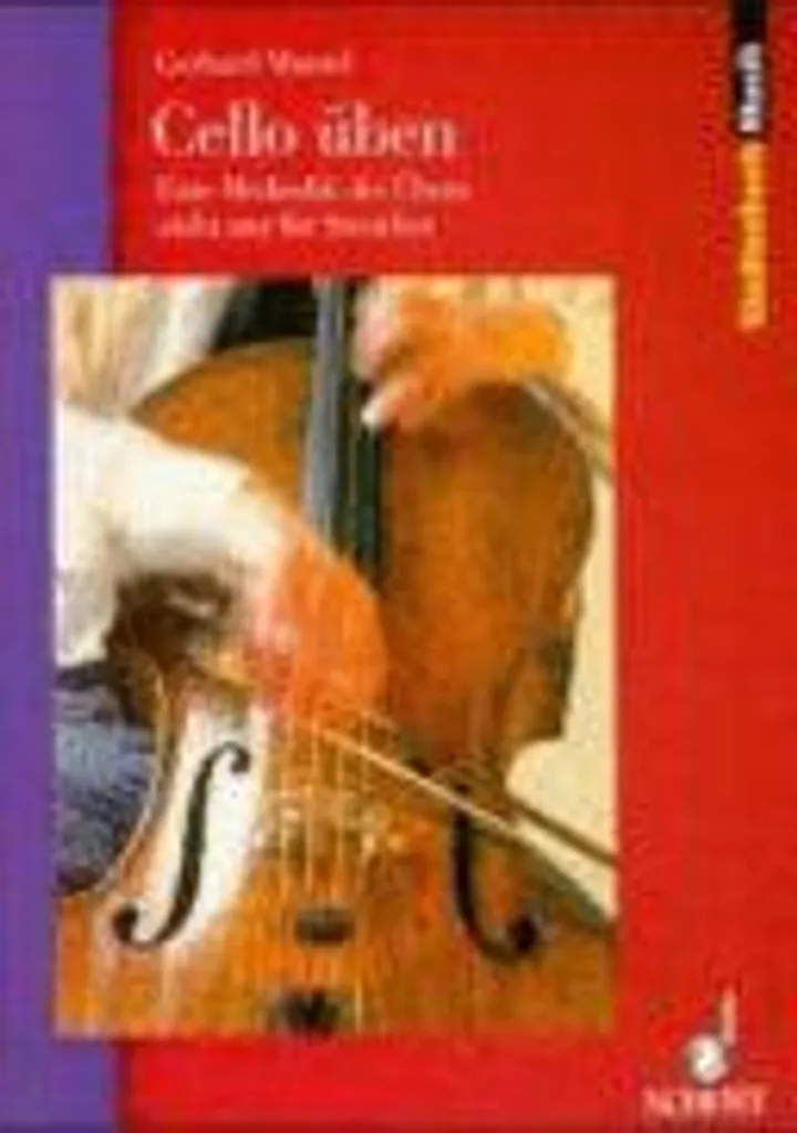 Cello üben - Guide Pratique de Violoncelle pour Débutants et Intermédiaires - 2