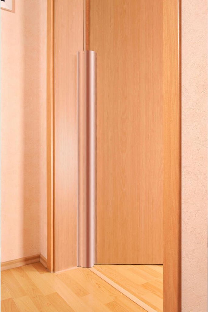 Protezione antiblocco della porta 120 cm Immagine del prodotto 