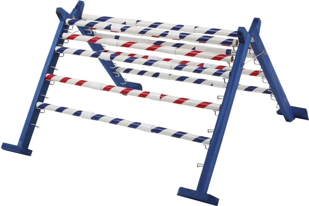 Set Agility Kerbl Combi Jump - Gioco Educativo per Coniglietti 7-92 cm