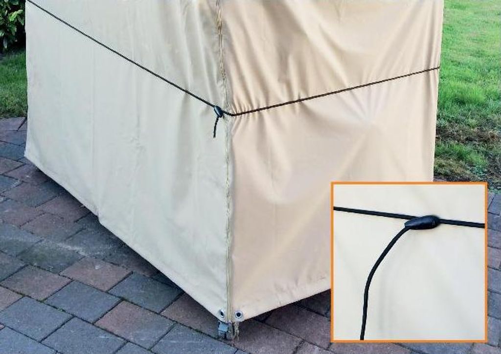 Heinemeyer Gummispanner 4 m