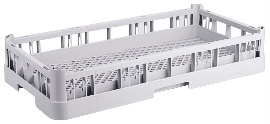 CONTACTO Cestello per lavastoviglie, altezza: 100 mm, Immagine del prodotto 
