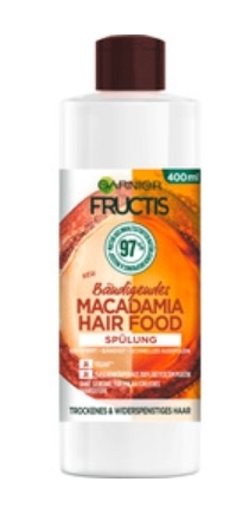 Garnier Fructis Conditionneur à l'huile de Macadamia - Image du produit 
