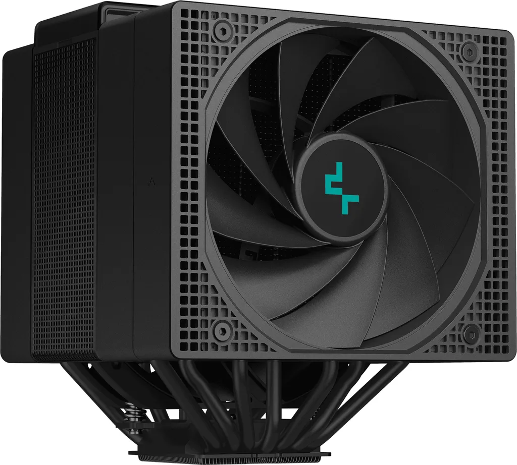 Deepcool Assassin IV VC Vision : Stop à la Surchauffe de votre CPU
