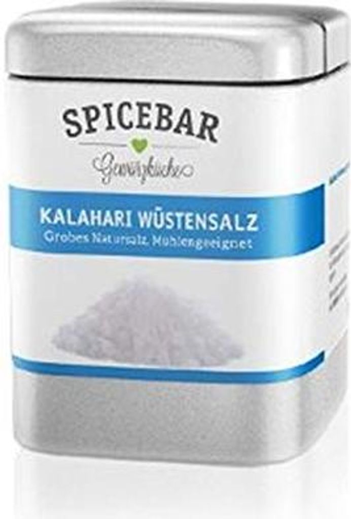Spicebar Kalahari Wüstensalz 170g