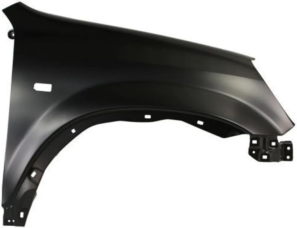 Aile avant droite BLIC 6504-04-2956314P pour CR-V II RD et CR-V IV RM