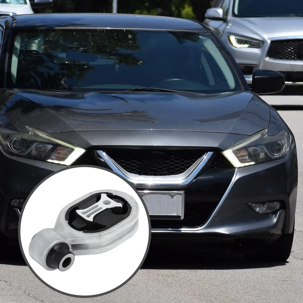 Support de Moteur Renforcé pour Nissan Sentra 2011-2017 - Acier et Gomme