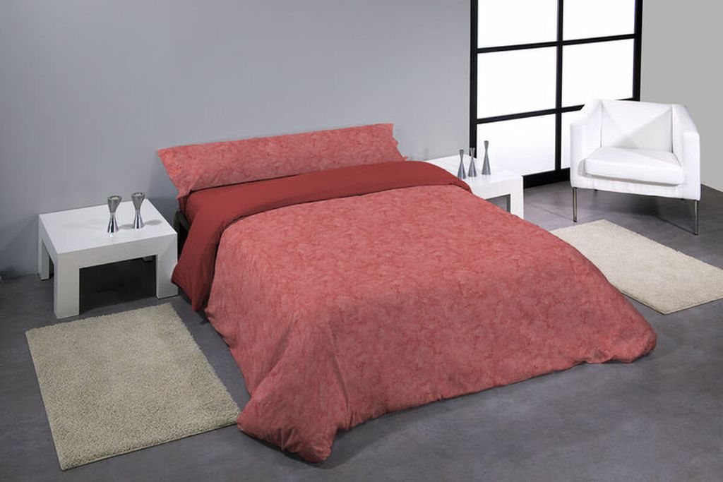 Bettbezug Set Hosteline CALIMA Beige 90cm Bett 3 Stück