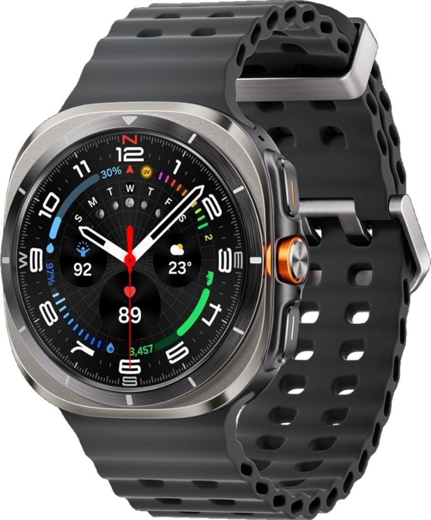 Samsung Galaxy Watch Ultra , 3,81 cm (1.5"), AMOLED, Ekran Zdjęcie produktu 