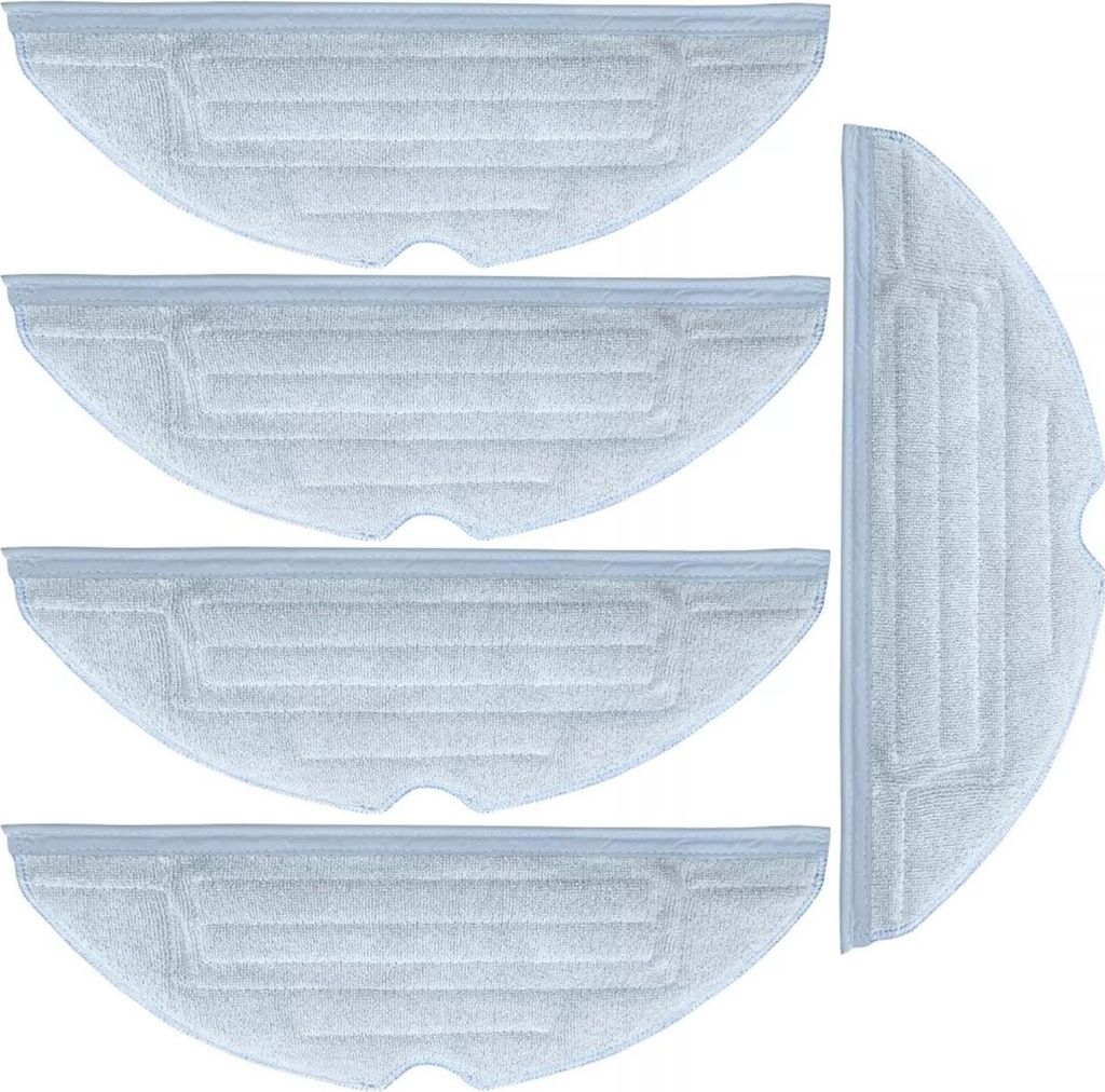 5x Mopptuch für Xiaomi Roborock S7 S70 S75 S8 Ultra Plus Max MaxV