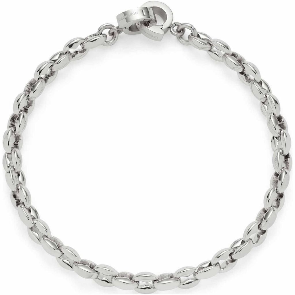 Leonardo Jewels - 023274 - Armband - Damen - Romea Clip&Mix - 18 cm