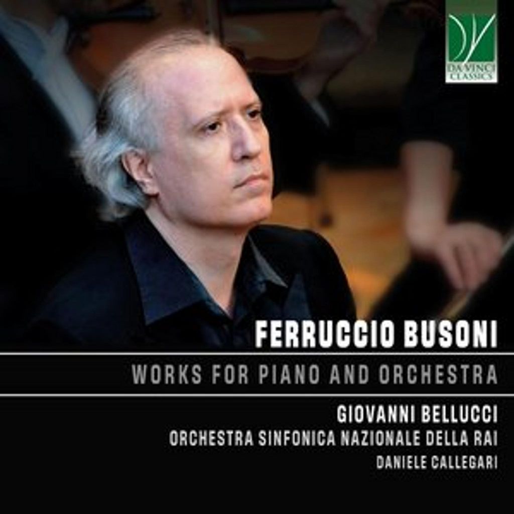 Works for Piano & Orchestra