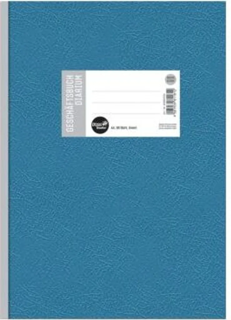 Bloc-notes A4 70g Draft avec 96 feuilles lignées pour prise de notes