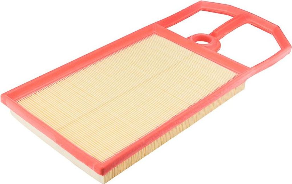 Luftfilter UFI 30.124.00 für VW Golf IV Schrägheck (1J1) Filtereinsatz