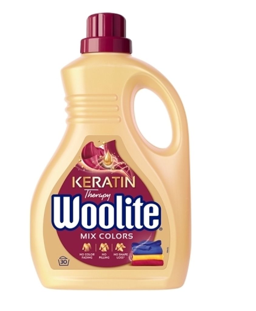 Wollite, Keratin-Waschflüssigkeit, 1,8 l Produktbild 