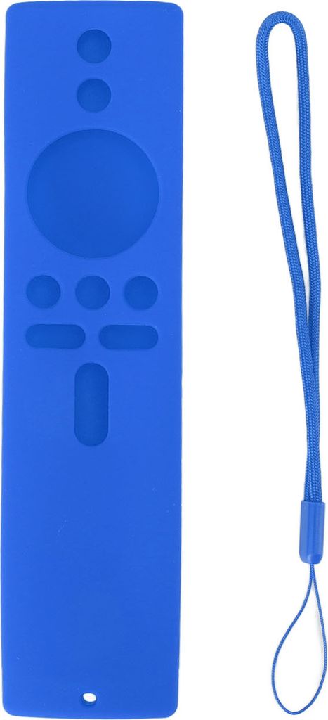 Anti-Rutsch-Fernbedienung Schutzhülle Silikon Fall für Xiaomi Mi Box S für Xiaomi Mi TV Stick