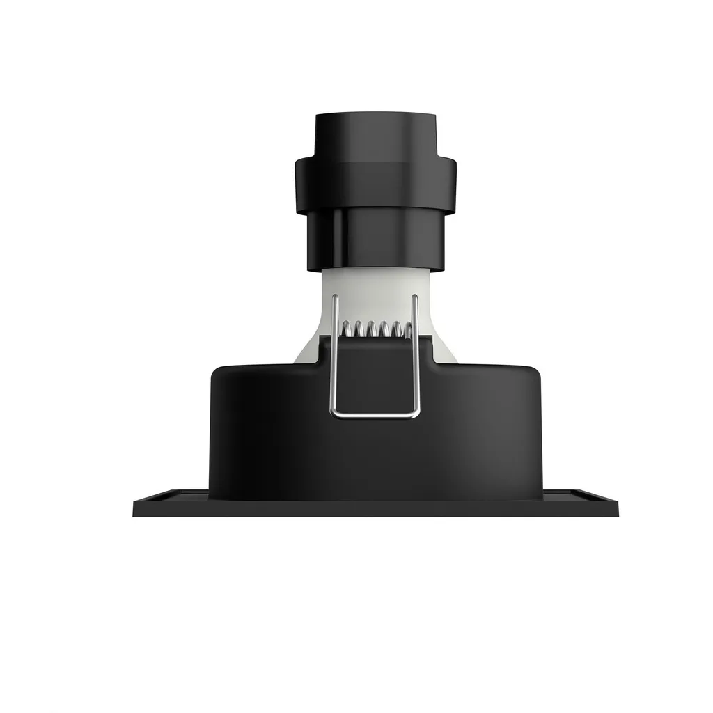 Spot LED Encastrable Carré Philips Hue Milliskin Argent White Ambiance - 4