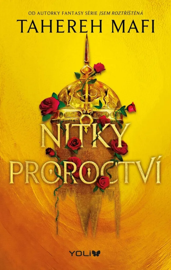 Roman Nitky proroctví de Tagere Mafu : littérature étrangère de luxe
