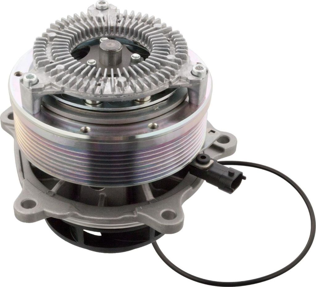 FEBI BILSTEIN Kühlmittelpumpe Wasserpumpe für DAF XF II Produktbild 