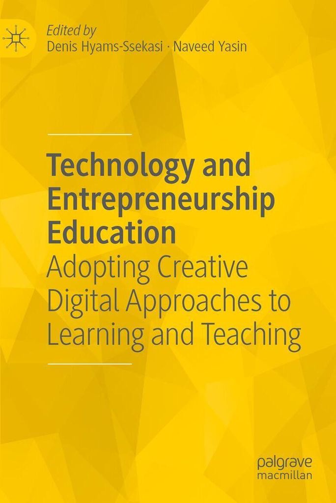 Technology and Entrepreneurship Education