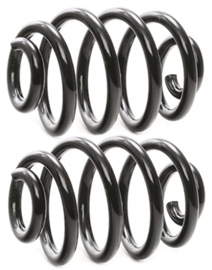 2x RIDEX Fahrwerksfedern Federn Hinten für VW SHARAN (7M8, 7M9, 7M6) 188C1995