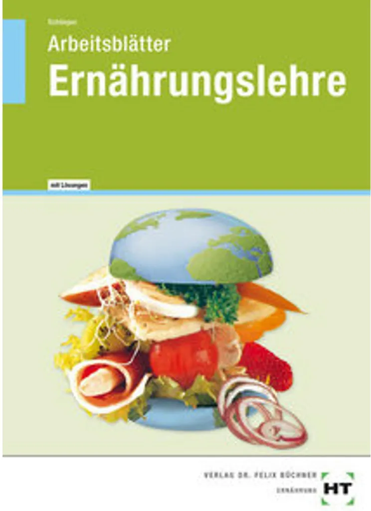 Apprendre la nutrition sans difficulté grâce aux fiches avec corrigés