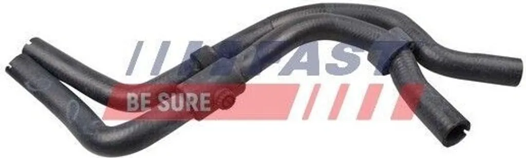 Durite d'Échangeur Thermique pour Fiat Doblo - Remplacement OE 46825333