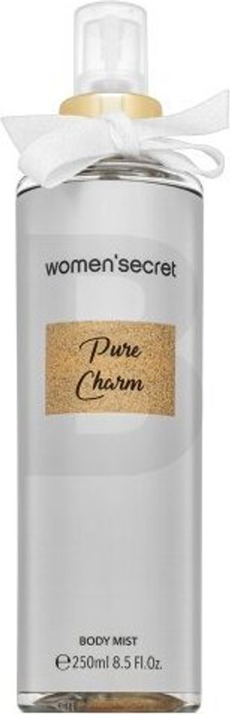 Women'Secret Pure Charm Körperspray für Damen 250 ml Produktbild 