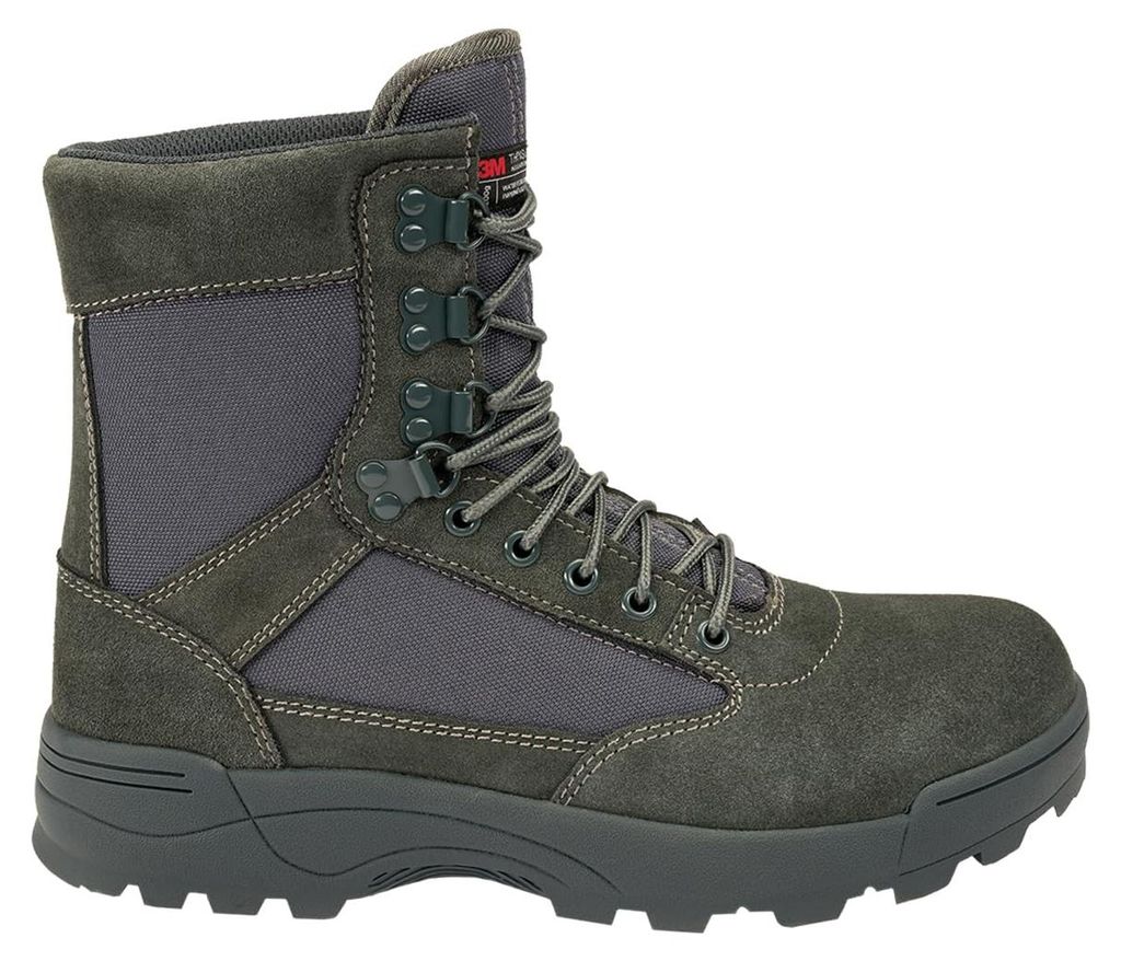 Bottes tactiques Swat anthrazit, 45 Image du produit 