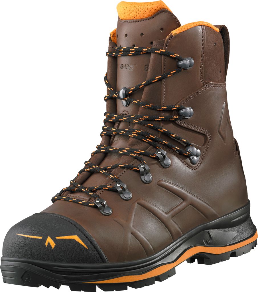 Haix Trekker Mountain 2.0 braun Gr. 6
